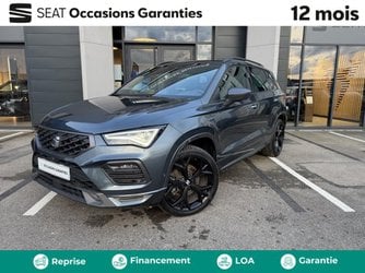Voitures D'occasion À Jaux Compiègne | Seat Ateca 1.5 Tsi 150Ch Start&Stop Fr Dsg