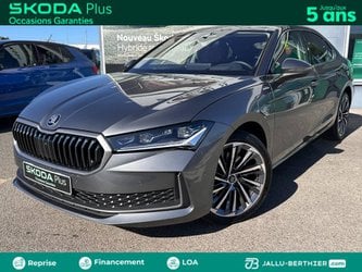 Voitures D'occasion À Jaux Compiègne | Škoda Superb 1.5 Tsi 204Ch Phev Laurin & Klement Dsg6