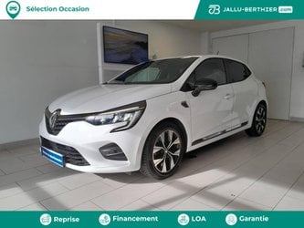 Voitures D'occasion À Jaux Compiègne | Renault Clio 1.0 Tce 90Ch Limited -21