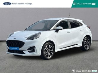Voitures D'occasion À Amiens | Ford Puma 1.0 Ecoboost Hybrid 125Ch St-Line S&S Powershift