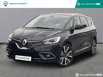 Voitures D'occasion À Jaux Compiègne | Renault Grand Scénic 1.3 Tce 160Ch Fap Initiale Paris E...
