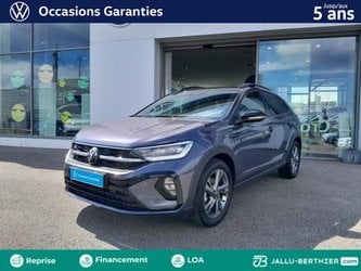 Voitures D'occasion À Roissy En France | Volkswagen Taigo 1.0 Tsi 110Ch R-Line Dsg7