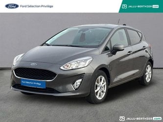 D'occasion À Beauvais | Ford Fiesta 1.1 75Ch Cool & Connect 5P