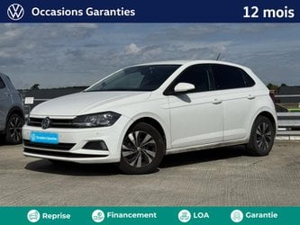 Voitures D'occasion À Saint-Ouen L'aumône | Volkswagen Polo 1.0 Tsi 95Ch Confortline Dsg7 Euro6D-T