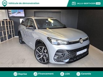 Voitures D'0Km À Roissy En France | Volkswagen Tiguan 1.5 Ehybrid 204Ch R-Line Edition Dsg6