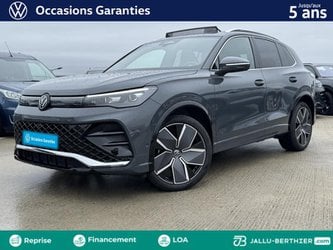Voitures D'occasion À Saint-Ouen L'aumône | Volkswagen Tiguan 1.5 Etsi 150Ch R-Line Edition Dsg7