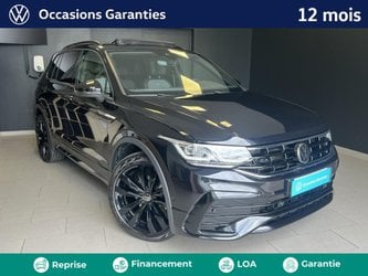 Voitures D'occasion À Roissy En France | Volkswagen Tiguan 1.4 Ehybrid 245Ch R-Line Exclusive Dsg6