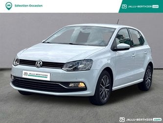 Voitures D'occasion À Bretigny Sur Orge | Volkswagen Polo 1.2 Tsi 90Ch Bluemotion Technology All...