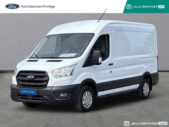 Voitures D'occasion À Saint Ouen L'aumône | Ford Transit 2T Fg T310 L2H2 2.0 Ecoblue 130Ch S&S ...