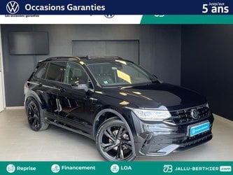 Voitures D'occasion À Roissy En France | Volkswagen Tiguan 2.0 Tdi 150Ch R-Line Exclusive Dsg7