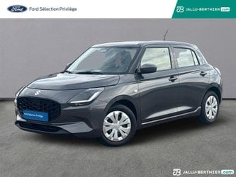 Voitures D'occasion À Beauvais | Suzuki Swift 1.2 Hybrid 83Ch Avantage