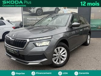 Voitures D'occasion À Jaux Compiègne | Škoda Kamiq 1.5 Tsi 150Ch Ambition