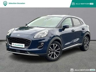 Voitures D'occasion À Sarcelles | Ford Puma 1.0 Flexifuel 125Ch S&S Mhev Titanium