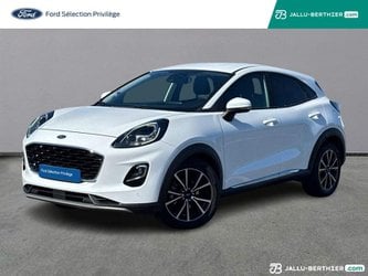 Voitures D'occasion À Saint Maximin | Ford Puma 1.0 Ecoboost 155Ch Mhev Titanium Business