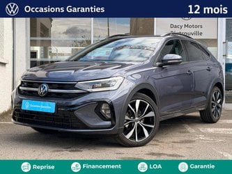 Voitures D'occasion À Sartrouville | Volkswagen Taigo 1.0 Tsi 116Ch R-Line Edition Dsg7