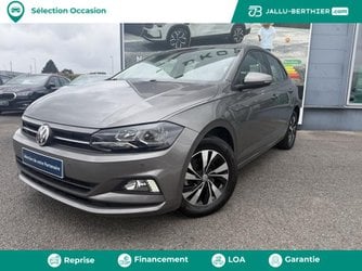 Voitures D'occasion À Jaux Compiègne | Volkswagen Polo 1.6 Tdi 95Ch Lounge Business Euro6D-T