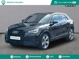 Voitures D'occasion À Compiègne | Audi Q2 35 Tfsi 150Ch S Line Plus S Tronic 7