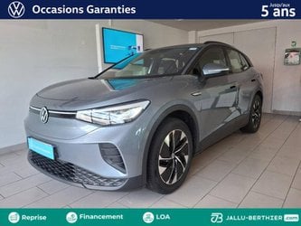 Voitures D'occasion À Jaux Compiègne | Volkswagen Id.4 174Ch Pro 77 Kwh Life Plus