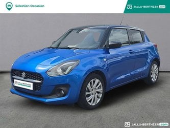 Voitures D'occasion À Corbeil-Essonnes | Suzuki Swift 1.2 Dualjet Hybrid 83Ch Privilège