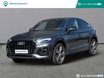 Voitures D'occasion À Compiègne | Audi Q5 Sportback 55 Tfsi E 367Ch S Line Quattro S Tronic 7