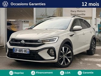 D'occasion À Sartrouville | Volkswagen Taigo 1.5 Tsi 150Ch R-Line Dsg7