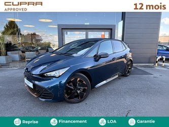 CUPRA d'occasion à beauvais | Born 204ch l 58 kwh v