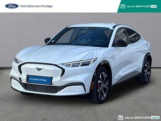 Voitures D'occasion À Beauvais | Ford Mustang Mach-E 269Ch Standard Range 76Kwh Awd 9Cv