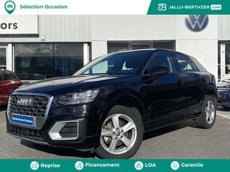 Voitures D'occasion À Pierrelaye | Audi Q2 30 Tfsi 116Ch Sport S Tronic 7 Euro6D-T