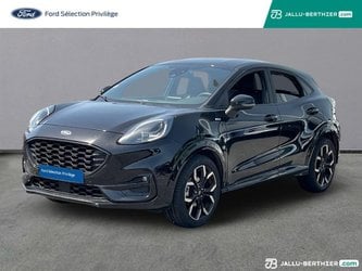 D'occasion À Amiens | Ford Puma 1.0 Flexifuel 125Ch S&S Mhev St-Line X