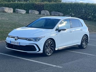 Voitures D'occasion À Saint Maximin | Volkswagen Golf 1.5 Etsi Opf 130Ch R-Line Dsg7