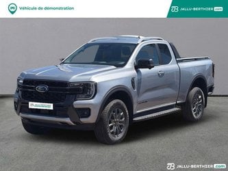 Voitures D'0Km À Morangis | Ford Ranger 2.0 Ecoblue 205Ch Stop&Start Super Cab Wildtrak E-4Wd Bva10