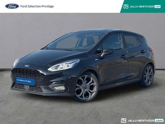 Voitures D'occasion À Jaux Compiègne | Ford Fiesta 1.0 Ecoboost 95Ch St-Line 5P