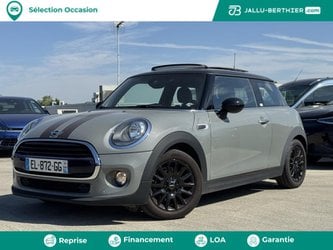 Voitures D'occasion À Saint-Ouen L'aumône | Mini Mini Cooper D 116Ch Shoreditch