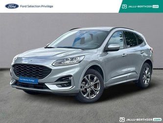 Voitures D'occasion À Jaux Compiègne | Ford Kuga 2.5 Duratec 225Ch Phev St-Line X Bva