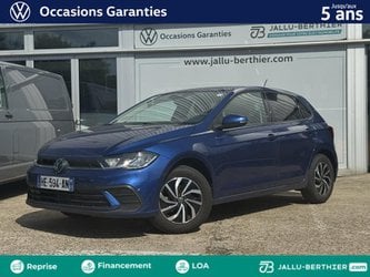 Voitures D'occasion À Saint-Ouen L'aumône | Volkswagen Polo 1.0 Tsi 95Ch Vw Edition