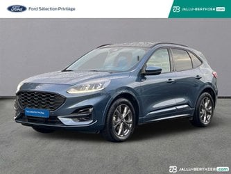Voitures D'occasion À Amiens | Ford Kuga 2.5 Duratec 190Ch Fhev E85 St-Line Bva