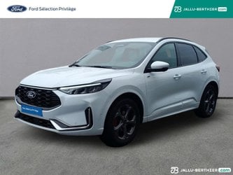 Voitures D'occasion À Saint Ouen L'aumône | Ford Kuga 2.5 Duratec 180Ch Hybrid Flexifuel St-Lin...