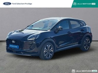 Voitures D'occasion À Morangis | Ford Puma 1.0 Ecoboost Hybrid 125Ch Titanium Business S&S