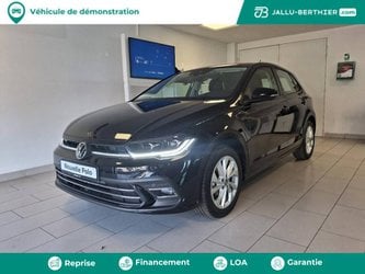 Voitures D'0Km À Jaux Compiègne | Volkswagen Polo 1.0 Tsi 95Ch Style