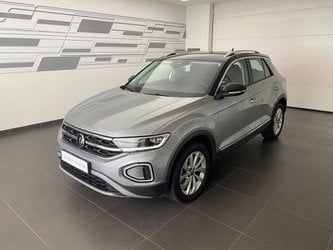 Voitures D'occasion À Beauvais | Volkswagen T-Roc 2.0 Tdi 150Ch Style Dsg7