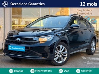 Voitures D'occasion À Sartrouville | Volkswagen Taigo 1.0 Tsi 116Ch Vw Edition