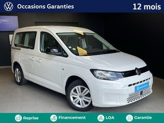 Voitures D'occasion À Roissy En France | Volkswagen Caddy 2.0 Tdi 75Ch
