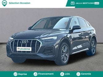 D'occasion À Compiègne | Audi Q5 Sportback 50 Tfsi E 299Ch Avus Quattro S Tronic 7