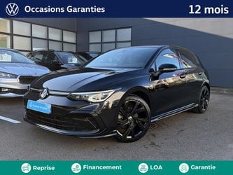 Voitures D'occasion À Garges Lès Gonesse | Volkswagen Golf 1.5 Etsi Opf 130Ch R-Line Dsg7