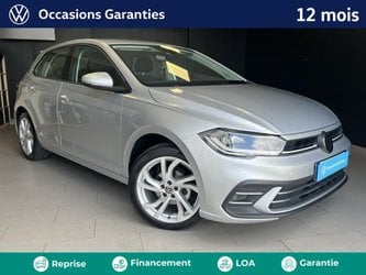 Voitures D'occasion À Roissy En France | Volkswagen Polo 1.0 Tsi 95Ch Style