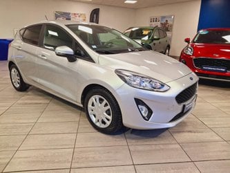Voitures D'occasion À Amiens | Ford Fiesta 1.0 Ecoboost 95Ch Cool & Connect 5P