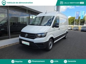 Voitures D'occasion À Roissy En France | Volkswagen Crafter Fg 35 L3H3 2.0 Tdi 140Ch Business Tr...