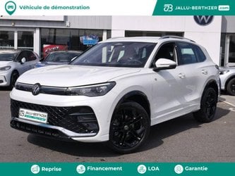 Voitures D'0Km À Pierrelaye | Volkswagen Tiguan 1.5 Etsi 150Ch R-Line Dsg7