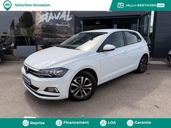 Voitures D'occasion À Beauvais | Volkswagen Polo 1.0 Tsi 95Ch United Euro6D-T