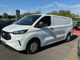 Voitures D'0Km À Cergy Saint Christophe | Ford Transit Custom 280 L2H1 2.0 Ecoblue 136Ch Trend Bva8